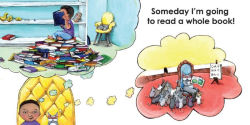 Alternative view 3 of I Want to Be a Reader!