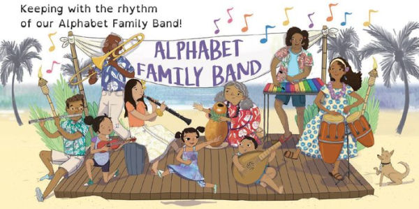 Alphabet Family Band