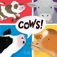 Title: Cows!, Author: John Hutton MD