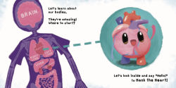 Alternative view 3 of Hank the Heart