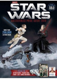 Beckett Star Wars Collectibles Price Guide 4 2019 Edition By Beckett Media Paperback Barnes Noble