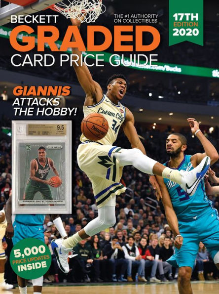 Beckett Graded Card Price Guide