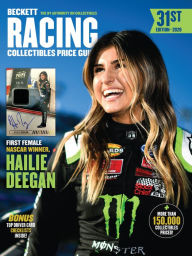 Free book search info download Beckett Racing Collectibles Price Guide, #31: 2020 Edition RTF CHM