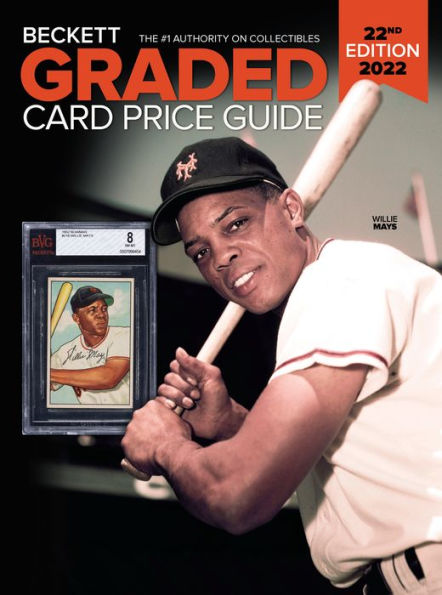 Beckett Graded Card Price Guide, #22: 2022 Edition