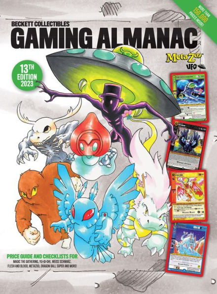 Beckett Gaming Almanac, #13: 2022 Edition