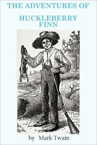 Title: The Adventures of Huckleberry Finn, Author: Mark Twain