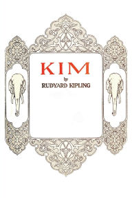 Title: Kim, Author: Rudyard Kipling