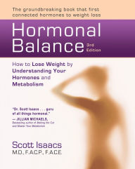 Title: Hormonal Balance: How to Lose Weight by Understanding Your Hormones and Metabolism, Author: Scott Isaacs