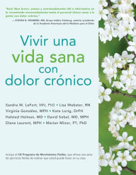 Title: Vivir una vida sana con dolor cronico, Author: Mary Beth Early MS