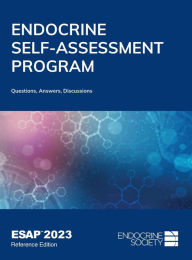 Title: Endocrine Self-Assessment Program Questions, Answers, and Discussions (ESAP 2023), Author: Lisa R Tannock