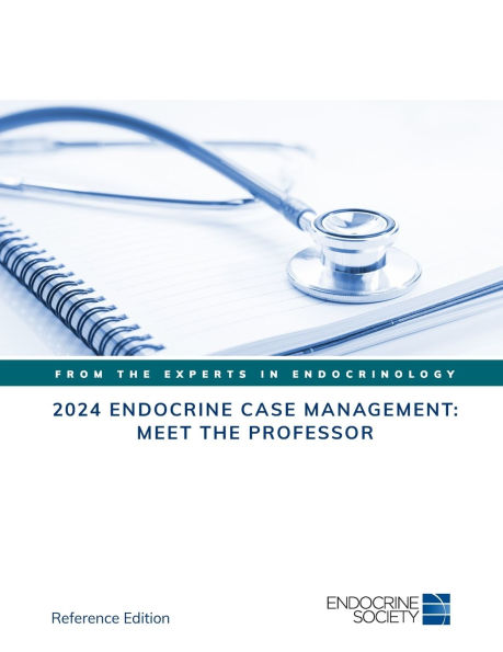 2024 Endocrine Case Management: Meet the Professor