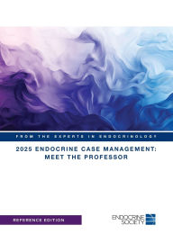 Title: 2025 Endocrine Case Management: Meet the Professor, Author: Barbara Gisella Carranza Leon