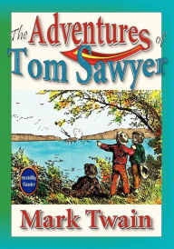 Title: The Adventures of Tom Sawyer, Author: Mark Twain