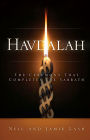 Havdalah: the ceremony that completes the sabbath