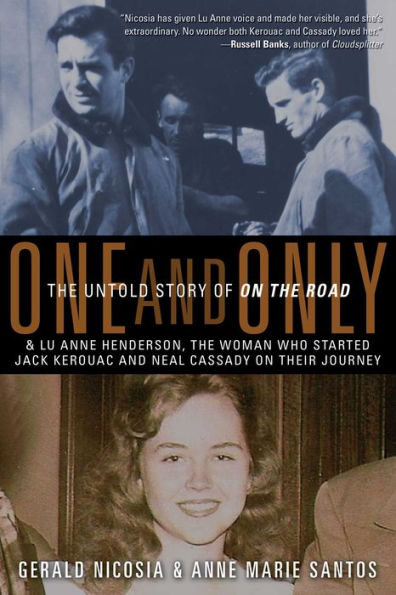 One and Only: The Untold Story of On the Road