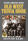 Old West Trivia Book