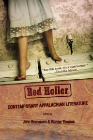 Title: Red Holler: Contemporary Appalachian Literature, Author: John Branscum