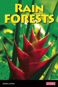 Title: Rain Forests, Author: Donna Latham