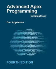 Title: Advanced Apex Programming in Salesforce, Author: Dan Appleman