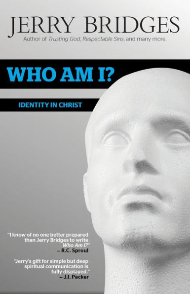 Who Am I?: Identity Christ
