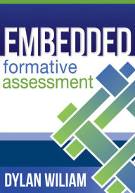 Title: Embedded Formative Assessment, Author: Dylan Wiliam