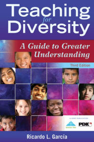 Title: Teaching for Diversity: A Guide to Greater Understanding, Author: Ricardo L. Garcia