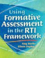 Using Formative Assessment in the RTI Framework