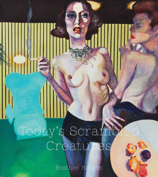 Today's Scrambled Creatures