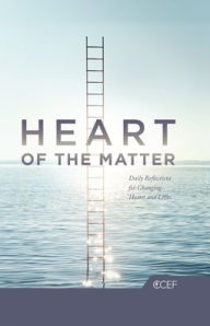 Title: Heart of the Matter: Daily Reflections for Changing Hearts and Lives, Author: Michael R. Emlet