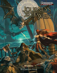 Title: Journeys to the West: Pathfinder RPG Islands and Adventures, Author: Wolfgang Baur