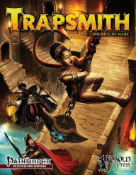 Title: Trapsmith (Pathfinder RPG), Author: Maurice De Mare