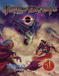 Title: Tome of Beasts, Author: Wolfgang Baur