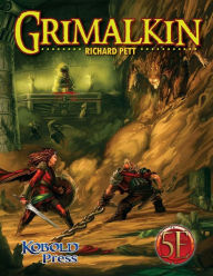 Title: Grimalkin for 5th Edition, Author: Greg Marks