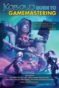 Title: KOBOLD Guide to Gamemastering, Author: Wolfgang Baur