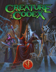 Title: Creature Codex, Author: Wolfgang Baur