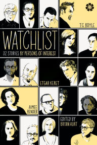 Title: Watchlist: 32 Stories by Persons of Interest, Author: Bryan Hurt