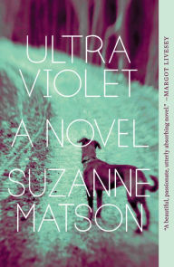 Free electronic ebooks download Ultraviolet MOBI by Suzanne Matson