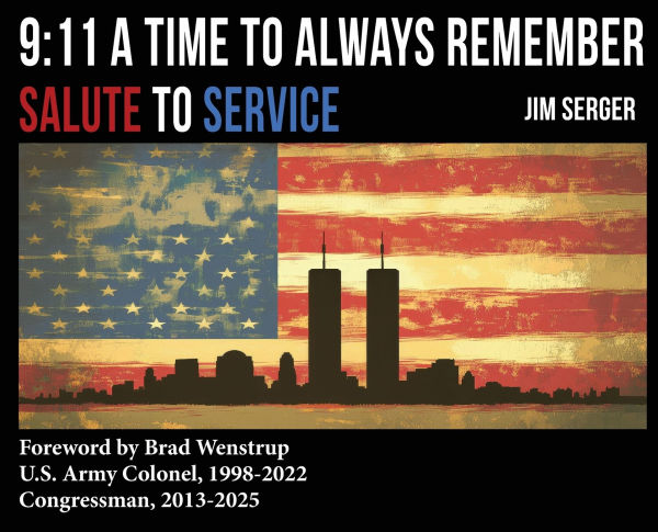 9: 11 A Time to Always Remember: Salute to Service