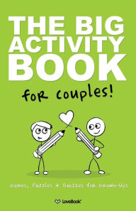 Title: The Big Activity Book For Gay Couples, Author: Lovebook