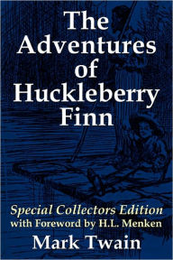 Title: The Adventures Of Huckleberry Finn, Author: Mark Twain