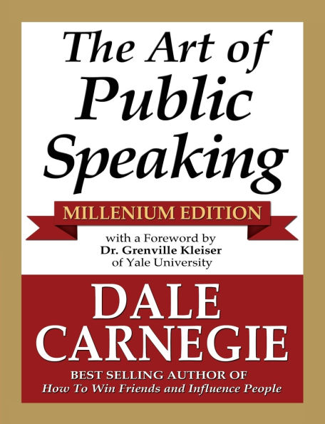 The Art of Public Speaking - Millenium Edition