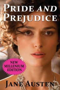 Title: Pride and Prejudice - New Millenium Edition, Author: Jane Austen