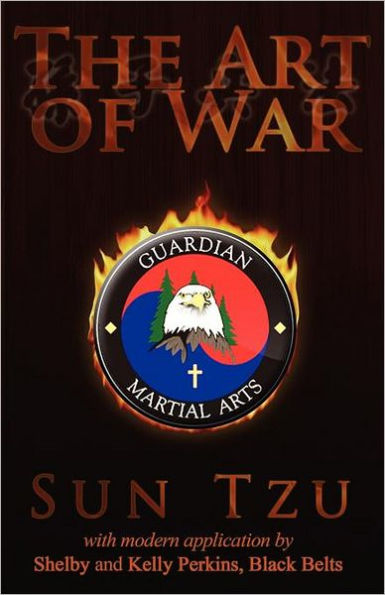 The Art of War With Commentary by Guardian Martial Arts