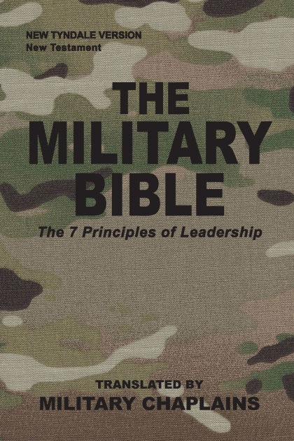 The Military Bible by Military Chaplains, Paperback | Barnes & Noble®