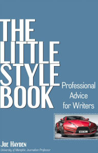 Title: The Little Style Book, Author: Joe Hayden