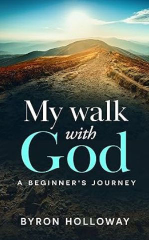 My Walk with God: A Beginner's Journey