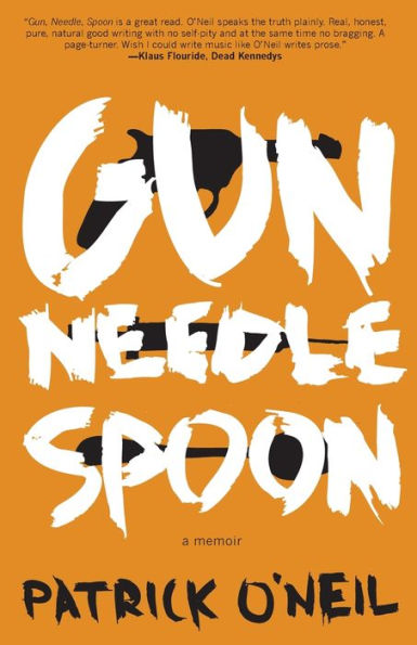 Gun, Needle, Spoon