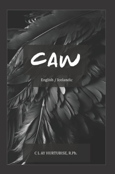 Caw: eNGLISH/iCELANDIC
