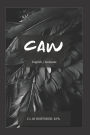 Caw: eNGLISH/iCELANDIC