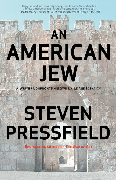 An American Jew: A Writer Confronts His Own Exile and Identity